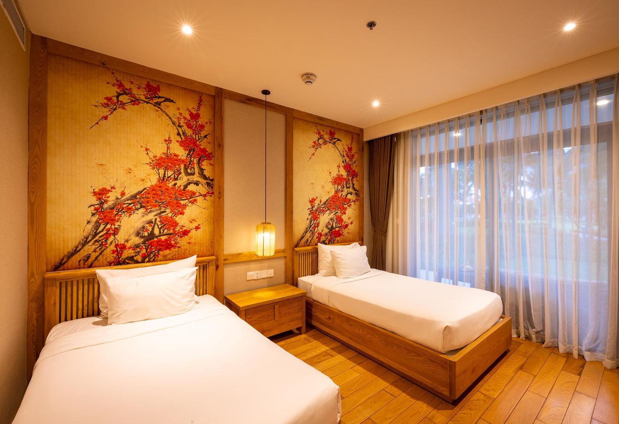 Maha Mangala Zen Garden & Residence Da Nang Exterior photo