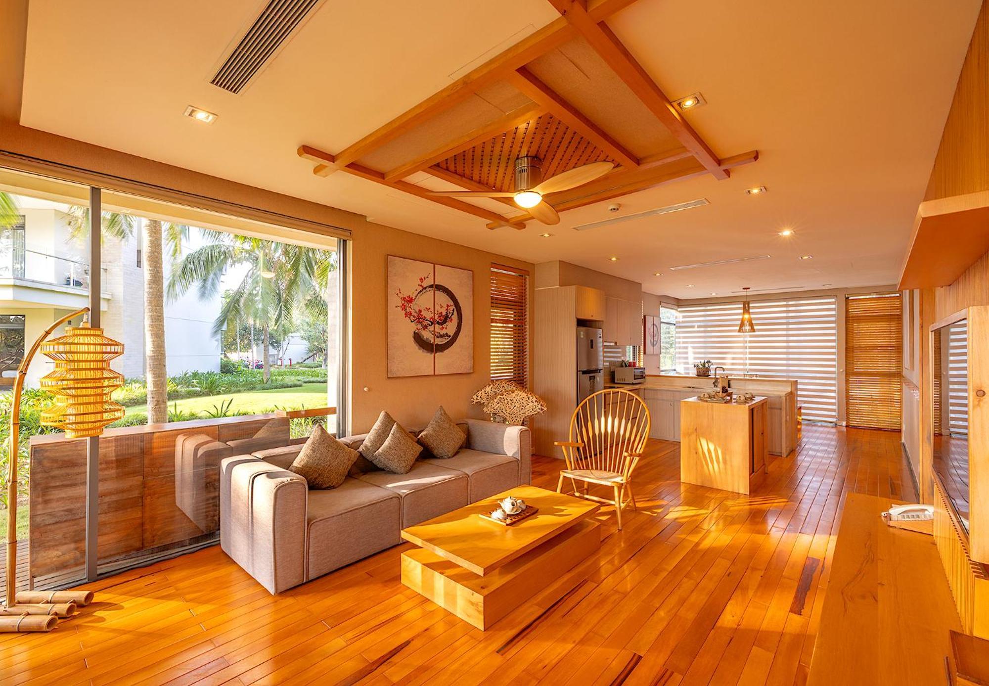 Maha Mangala Zen Garden & Residence Da Nang Exterior photo