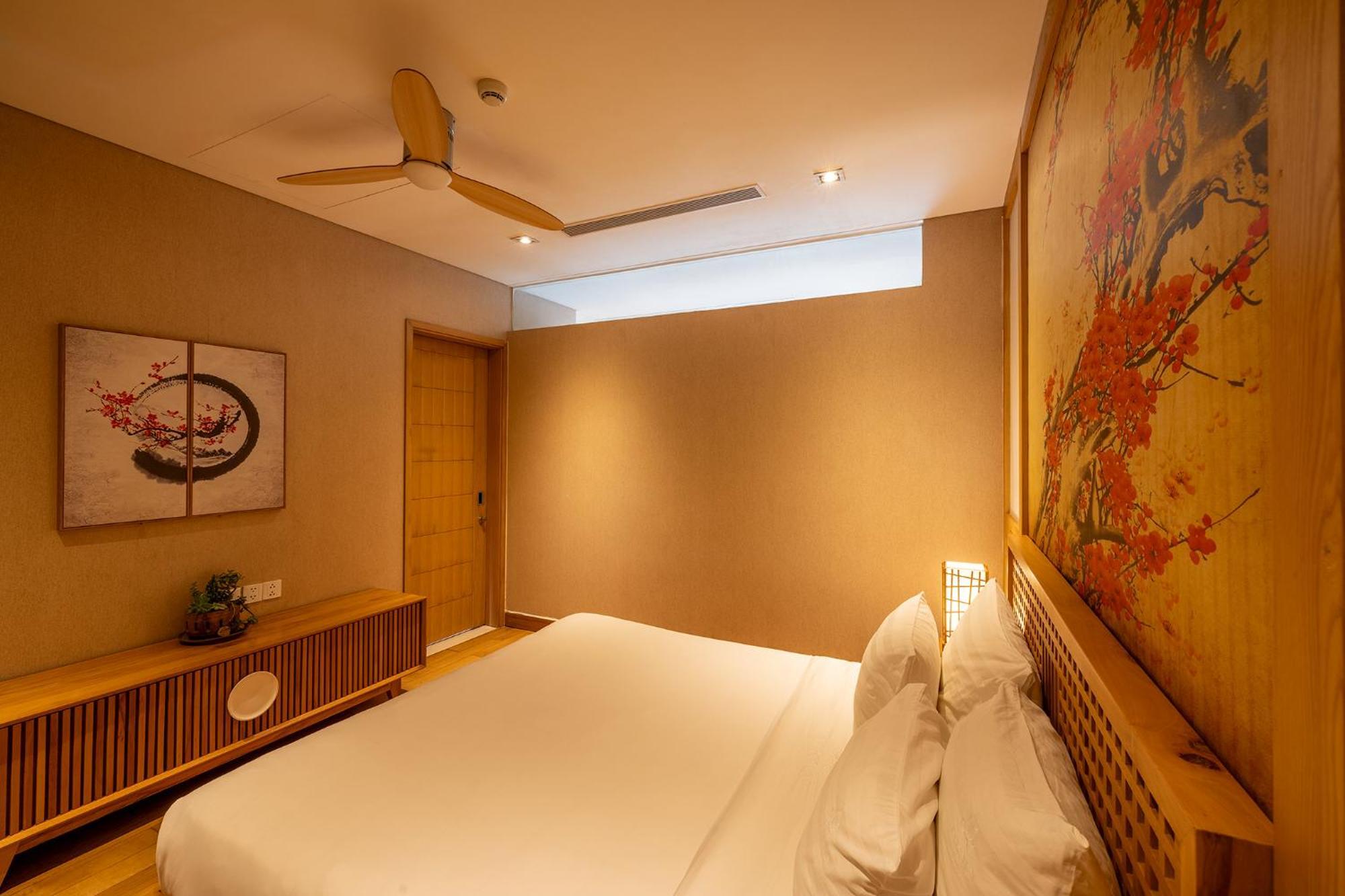 Maha Mangala Zen Garden & Residence Da Nang Exterior photo