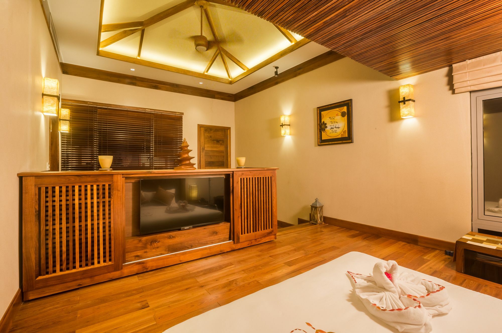Maha Mangala Zen Garden & Residence Da Nang Exterior photo
